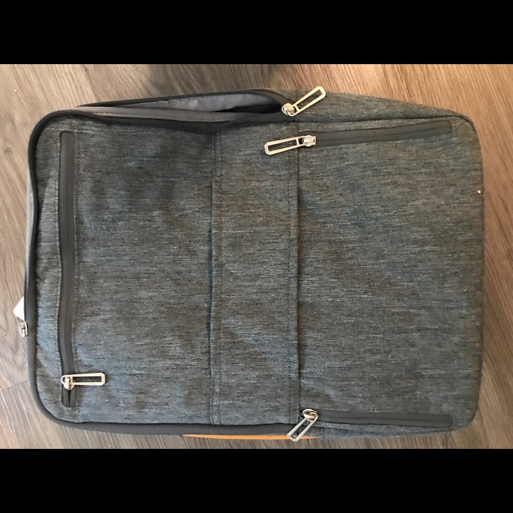 WiWu Backpack Briefcase - Picture 3 of 8